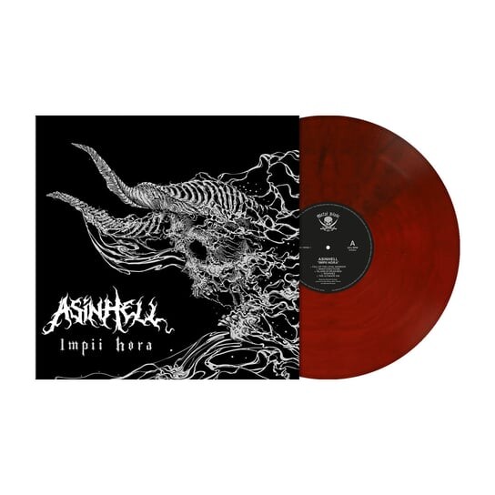 

Виниловая пластинка Asinhell - Impii Hora