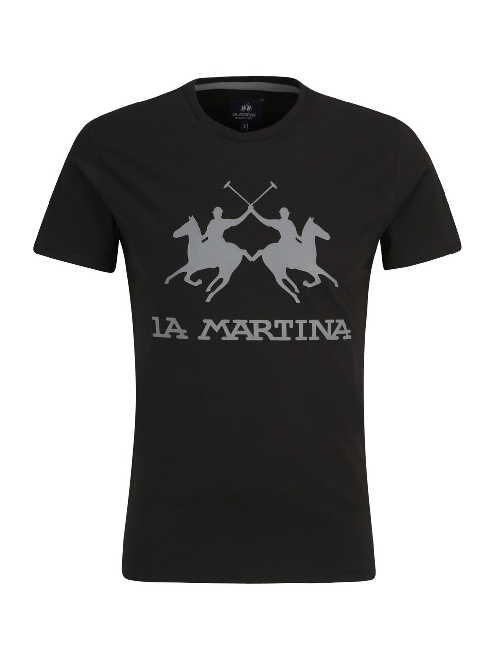 

Футболка La Martina, черный