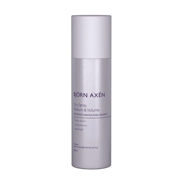 

Сухой шампунь для придания объема Texture & Volume Bjorn Axen, 200 ml