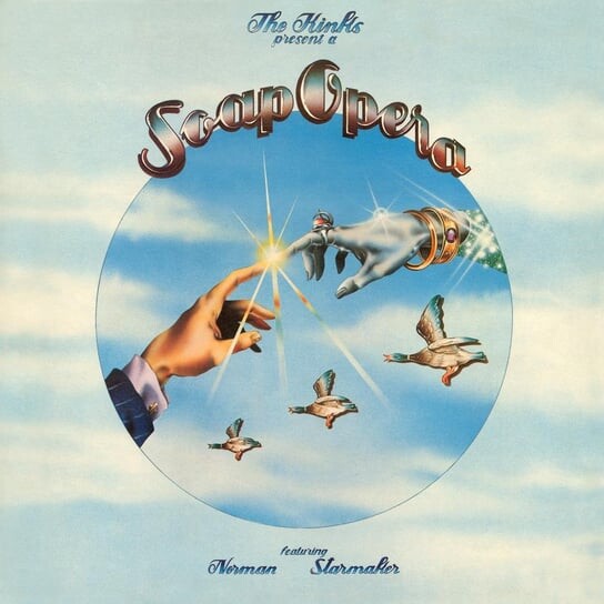 

Виниловая пластинка The Kinks - Soap Opera