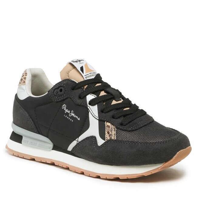 

Кроссовки Pepe Jeans PLS31524, черный