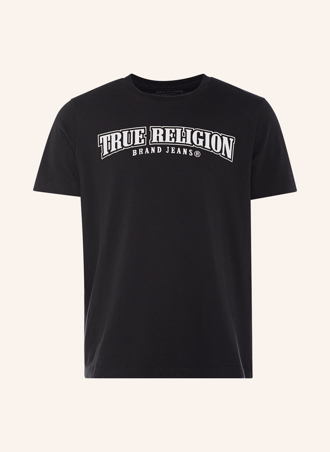 

Футболка TRUE RELIGION, черный