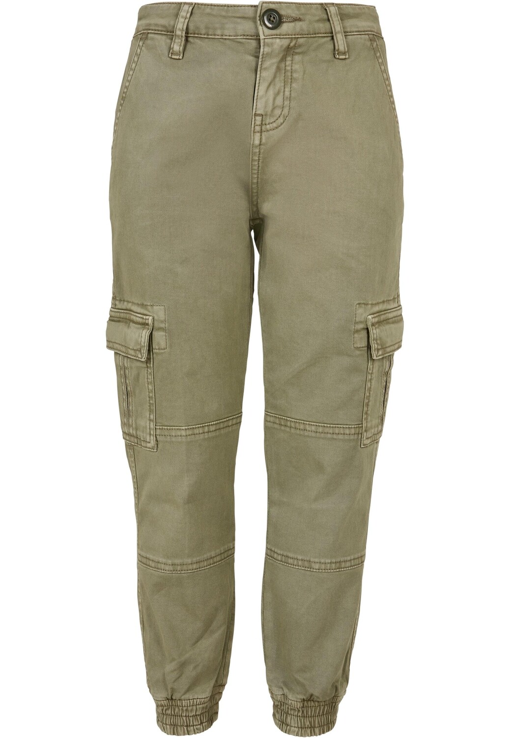 

Тканевые брюки Urban Classics Cargo n, зеленый