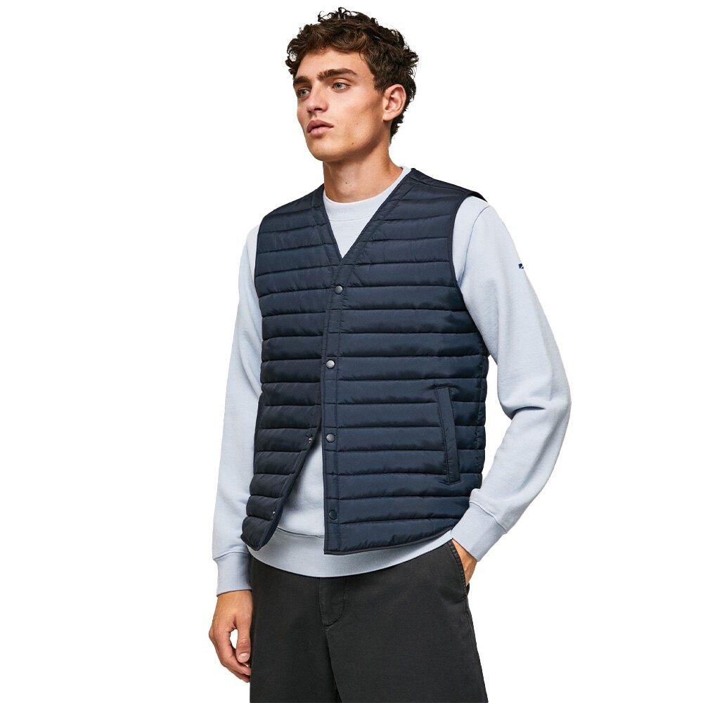 

Жилет Pepe Jeans Cyprus, серый