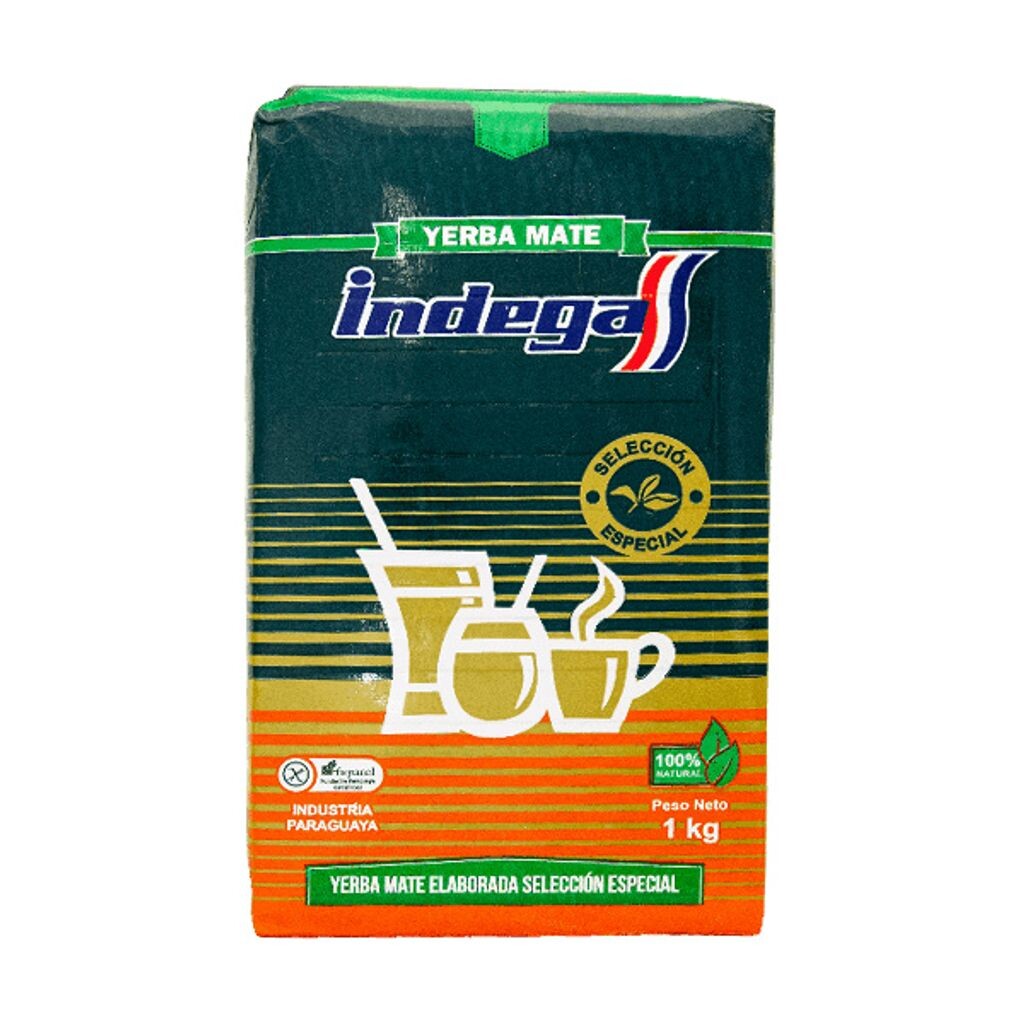 

Indega Selection Especial 1кг Indega S.A.