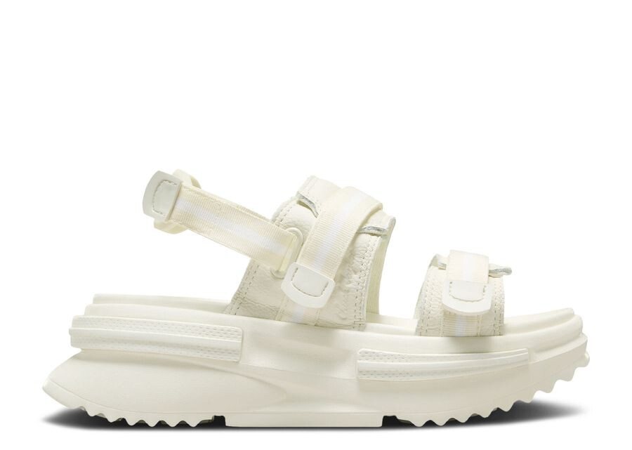 

Кроссовки Converse Run Star Utility CX Sandal, цвет Egret