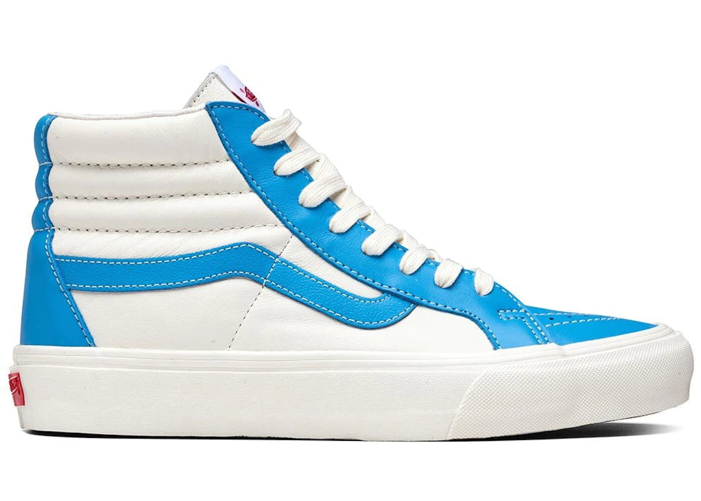 

Кроссовки Vans Vault Sk8-Hi Reissue VLT, bonnie blue / white