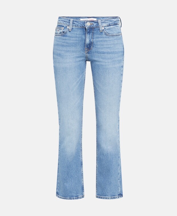 

Джинсы с вырезом Tommy Jeans, цвет Slate Blue
