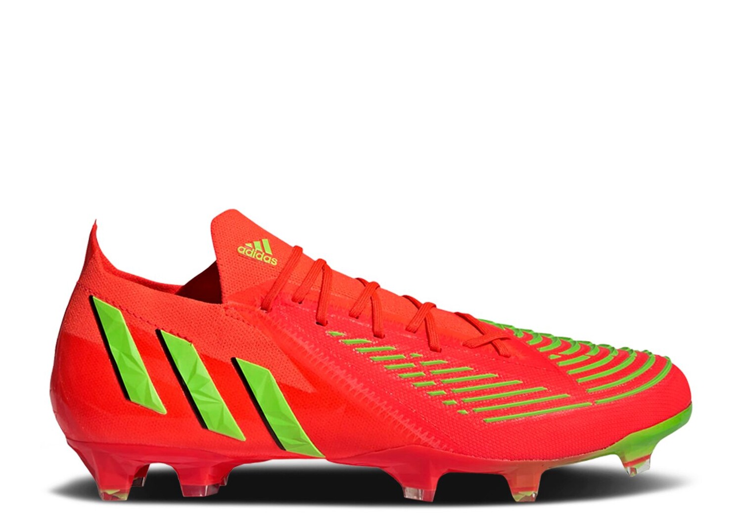 

Кроссовки adidas Predator Edge.1 Low Fg 'Game Data Pack', красный