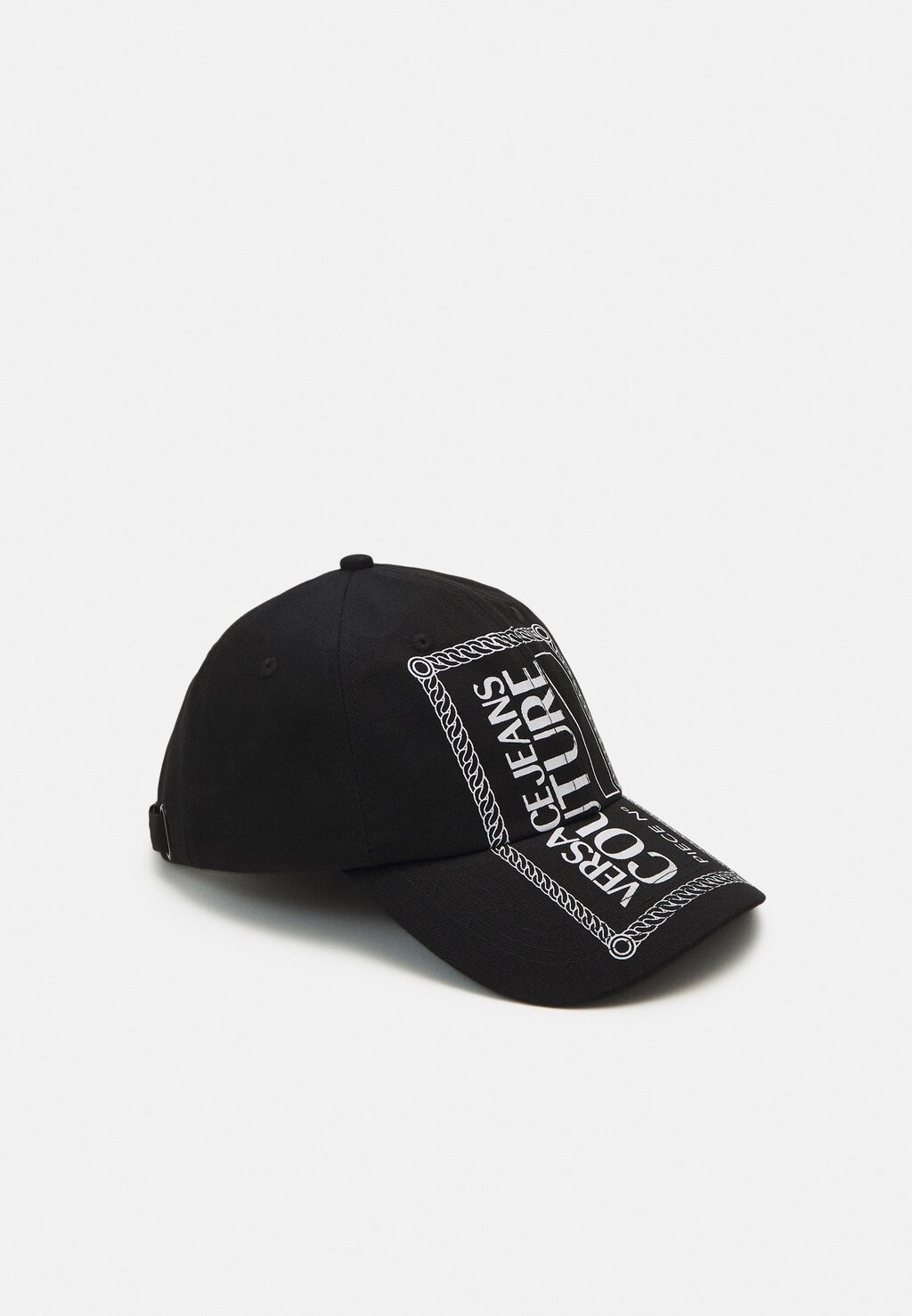 

Бейсболка BASEBALL UNISEX Versace Jeans Couture, цвет black