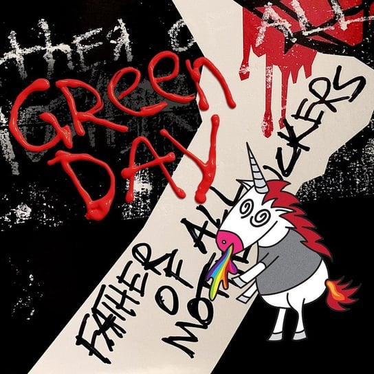 Виниловая пластинка Green Day - Father Of All… (черный винил)