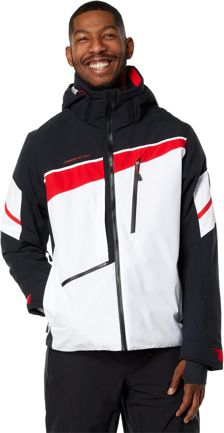 

Куртка Kodiak Jacket Obermeyer, белый