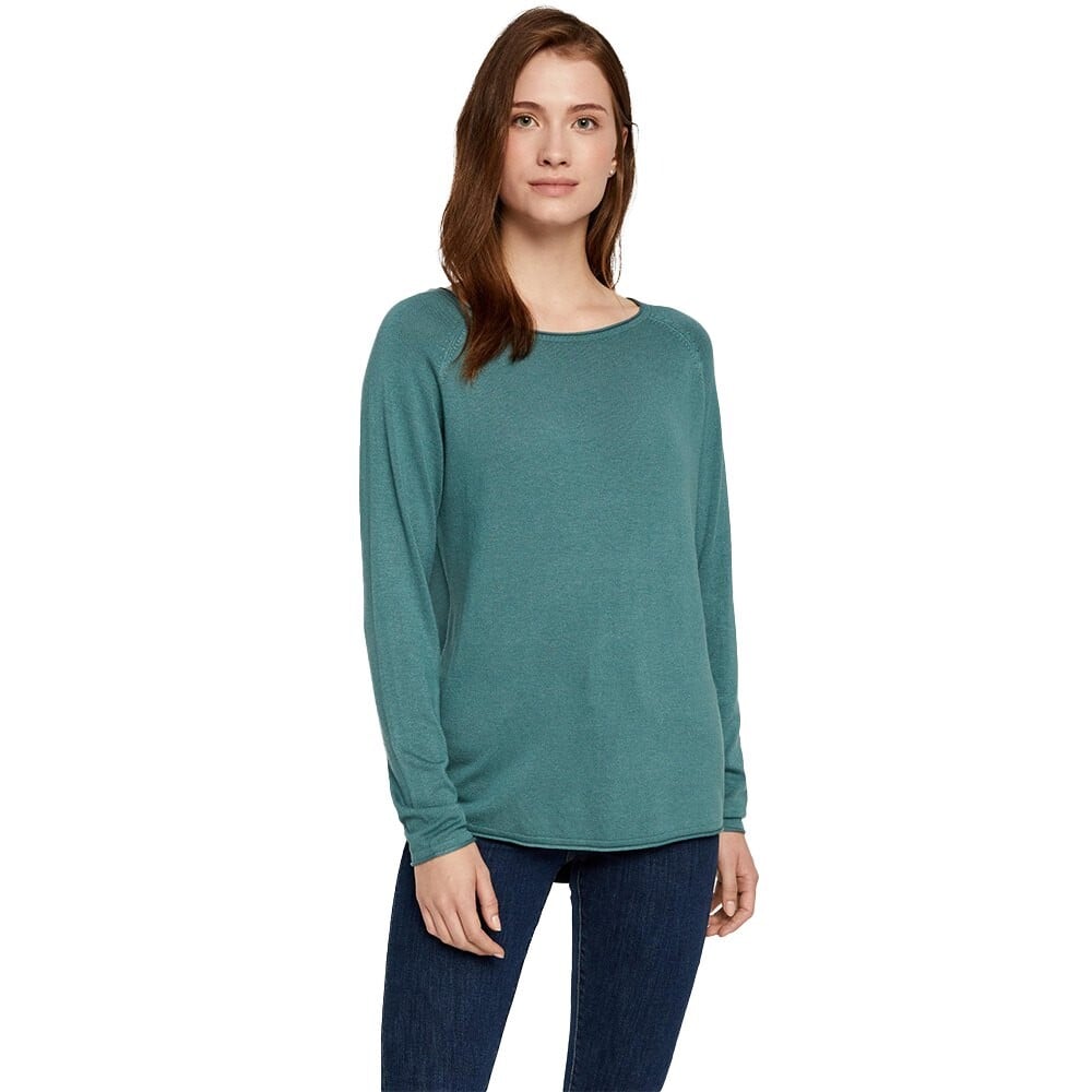 

Свитер Vero Moda Nellie Glory Boat Neck, зеленый