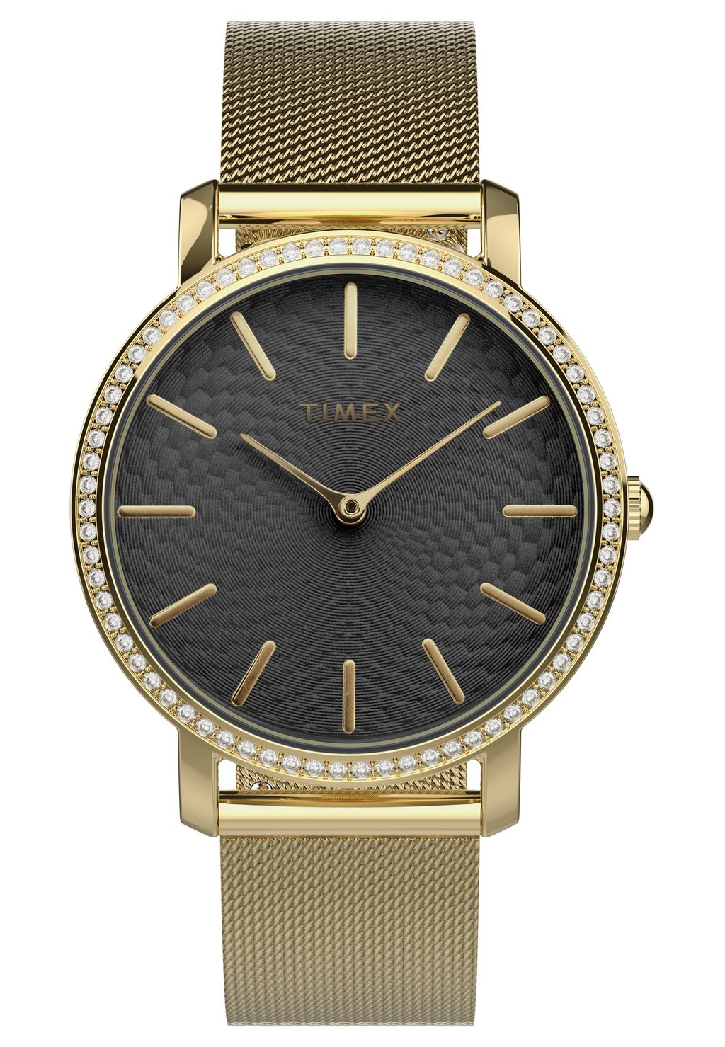 Часы TRANSCEND Timex, цвет gold-coloured