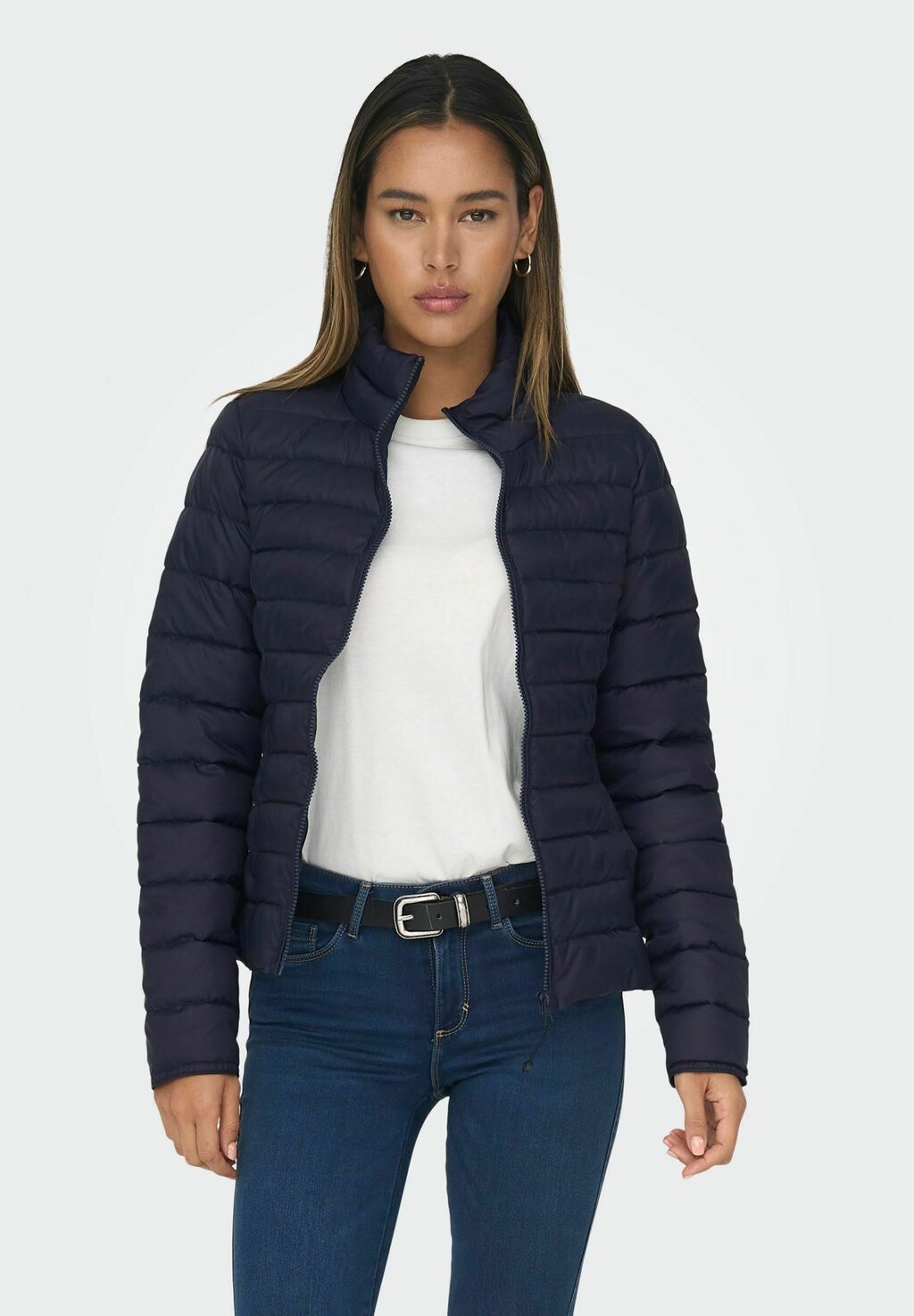 

Зимняя куртка ONLY NEWTAHOE QUILTED OTW, цвет night sky