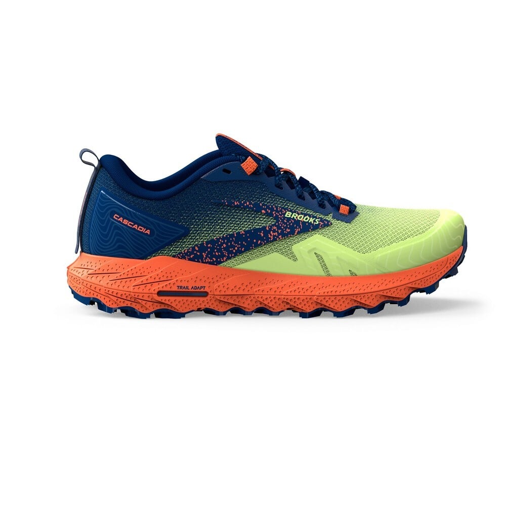 Brooks Cascadia 17 Trail CDEK.Shopping