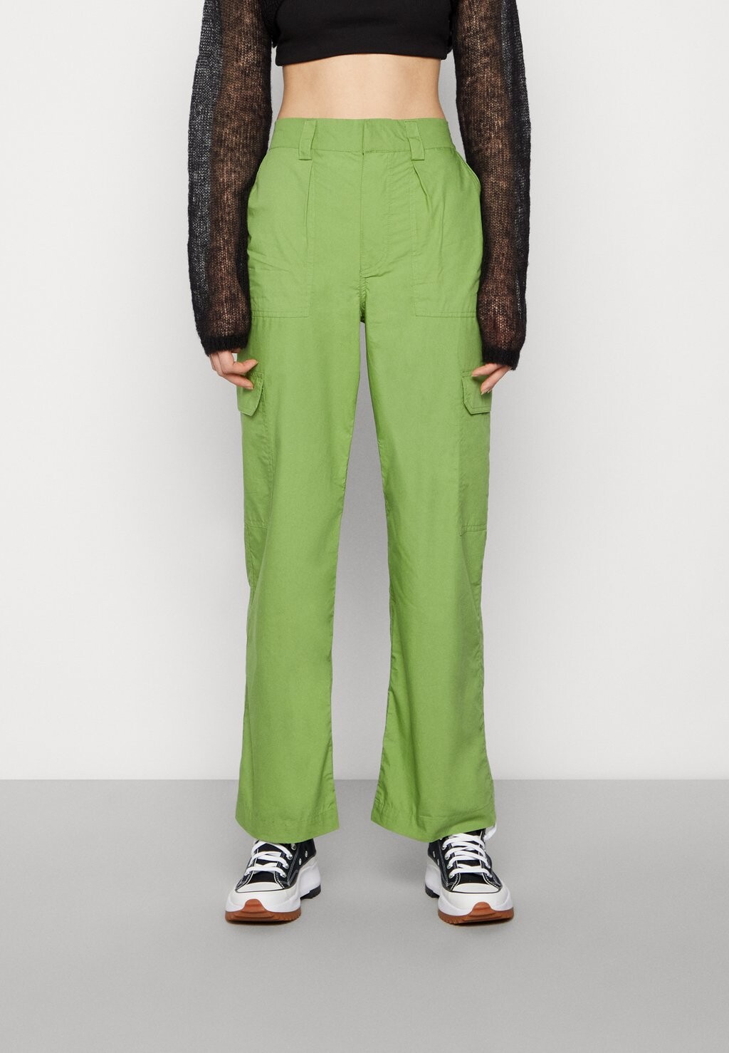 

Брюки карго Cotton On, Зеленый