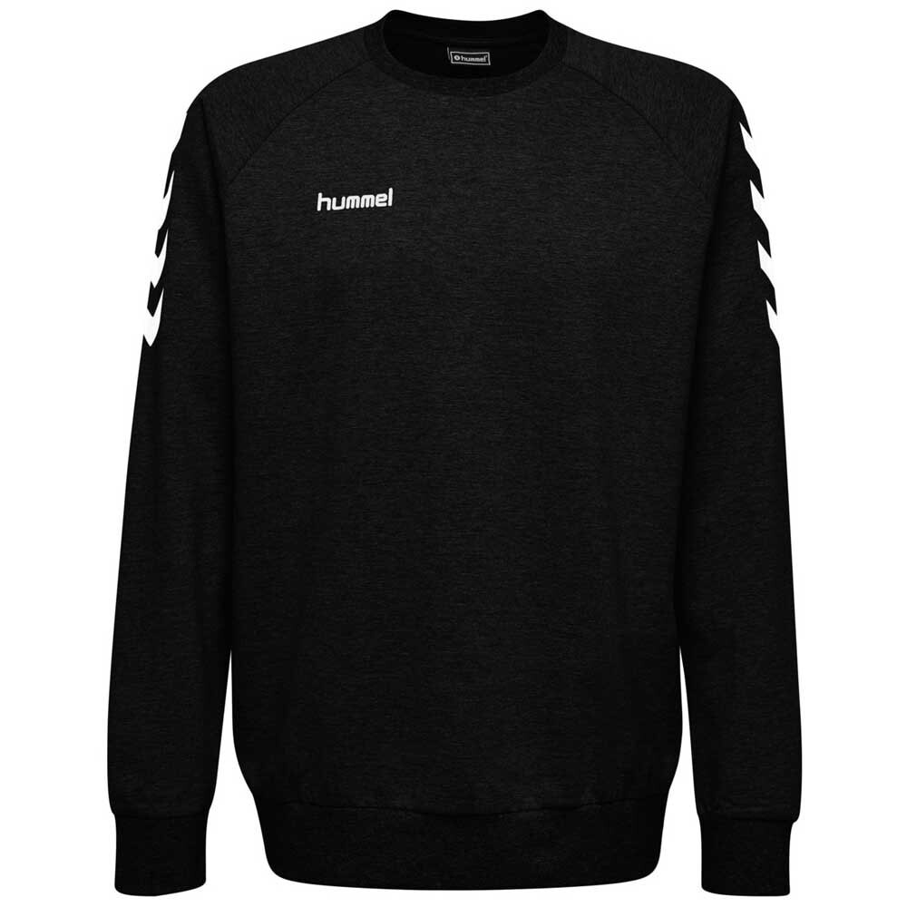 

Толстовка Hummel Go, черный