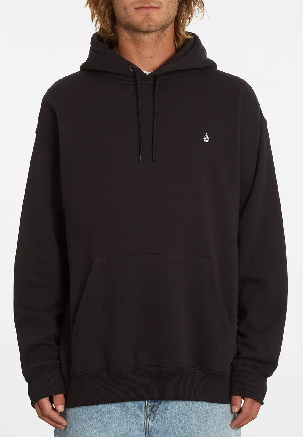

Худи Volcom, черный