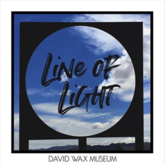 Виниловая пластинка David Wax Museum - Line of Light verena street nine mile sunset цельные бобы темное жаркое 2 фунта 907 г