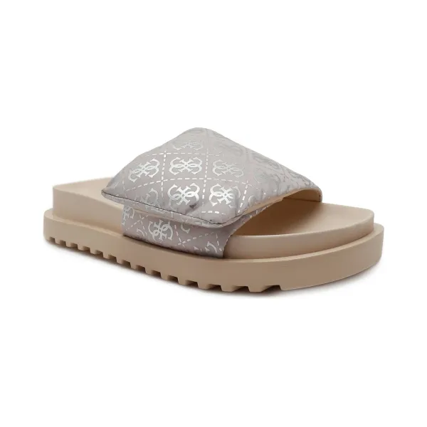 

Тапочки Fabetzy Guess, бежевый