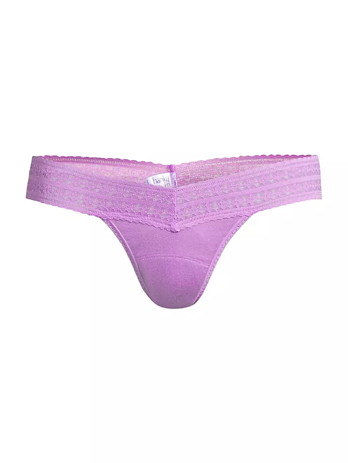 

Стринги Dream с низкой посадкой Hanky Panky, цвет berry pie