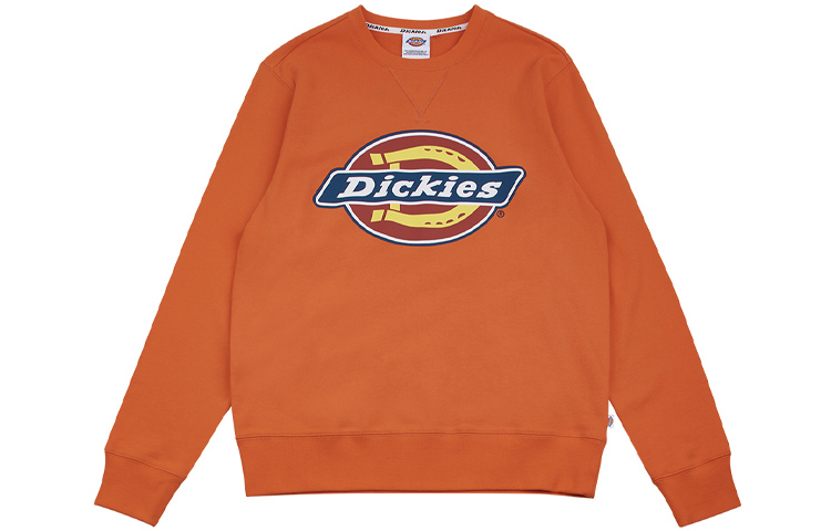 

Толстовка мужская оранжевая Dickies, оранжевый