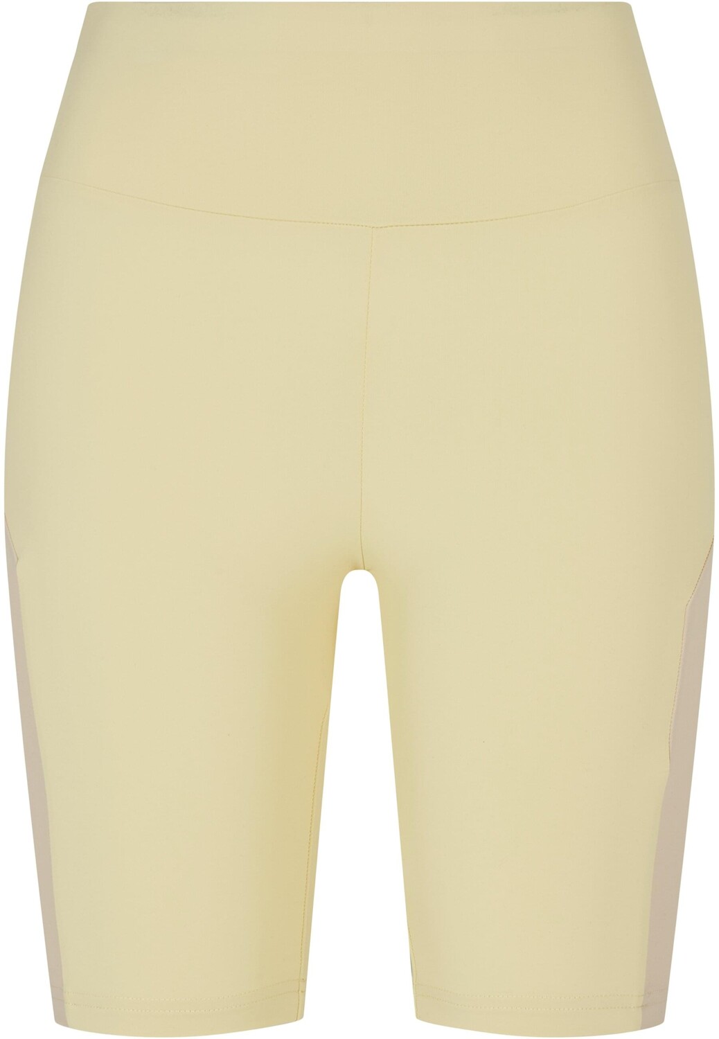 

Шорты Urban Classics Radlerhosen, желтый