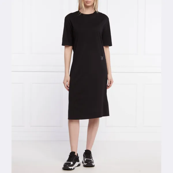 

Платье Armani Exchange, черный