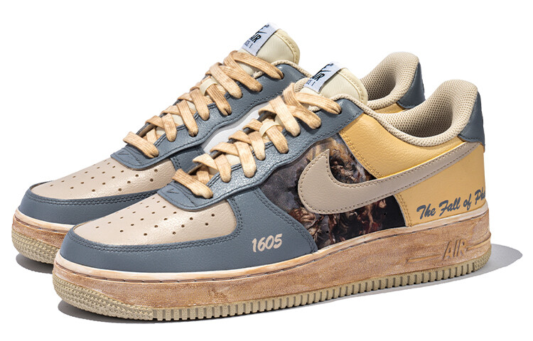 

Кроссовки для скейтбординга Nike Air Force 1 Low унисекс