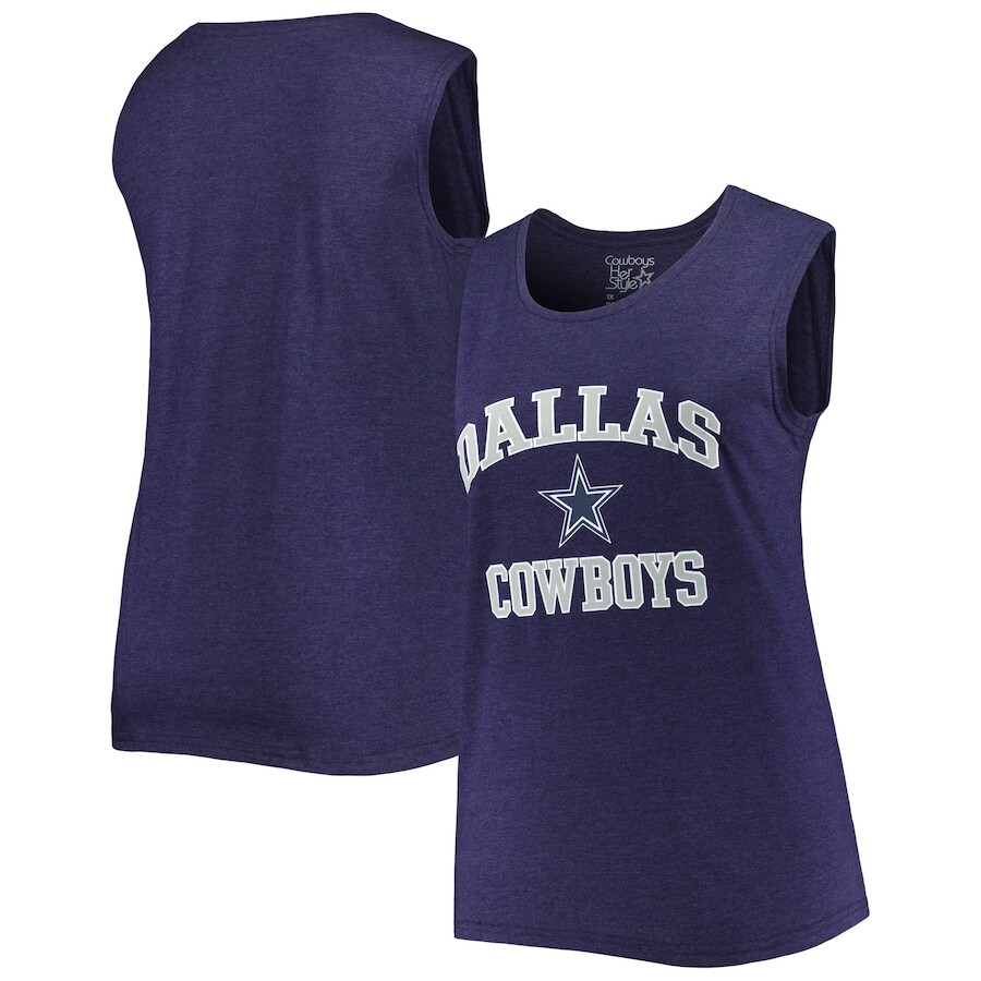 

Топ Fanatics Branded Dallas Cowboys, нави