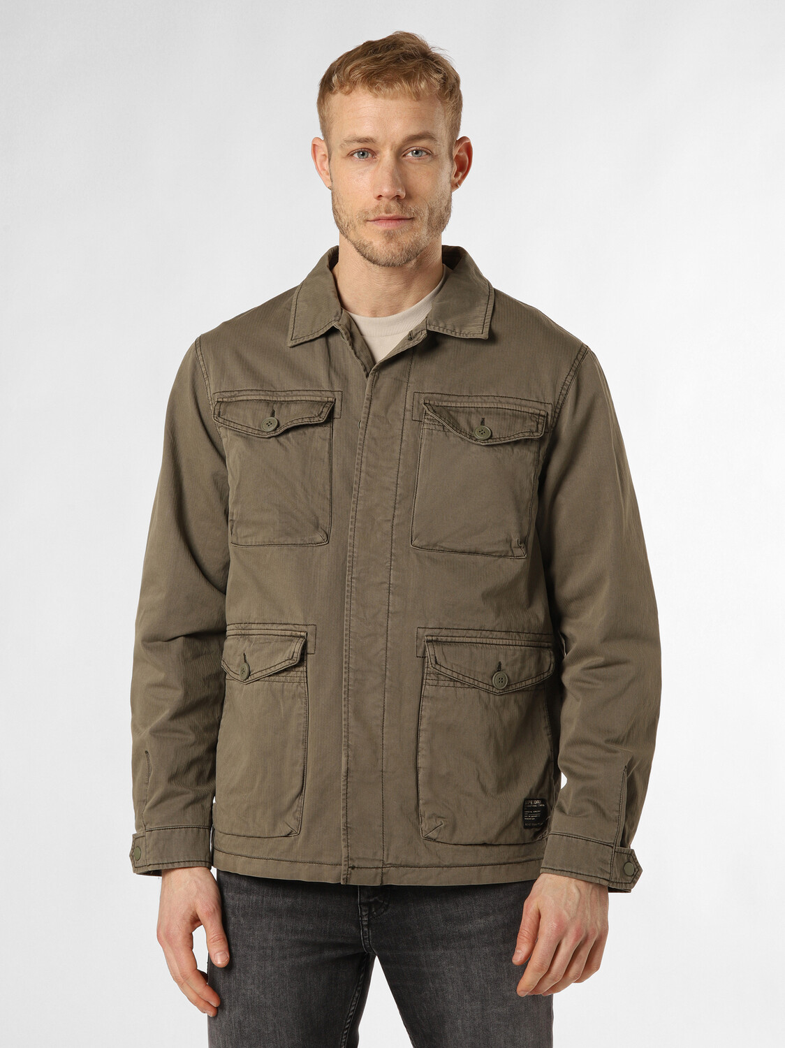 

Куртка Superdry Jacke, цвет schilf
