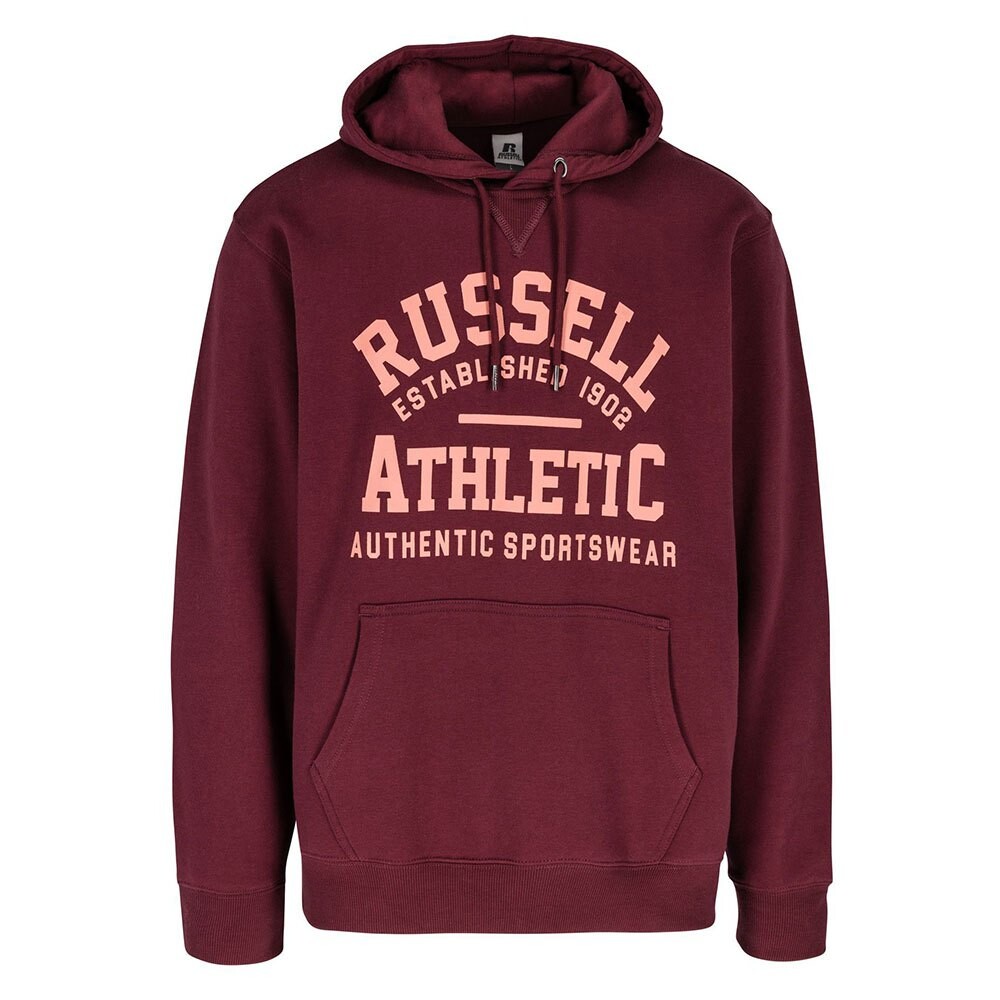 

Худи Russell Athletic Sport Authentic Sportwear, красный