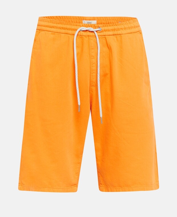 

Шорты edc by Esprit, оранжевый