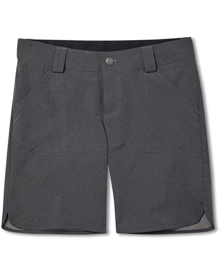 

Шорты Flylow Sundown 9" Shorts, черный