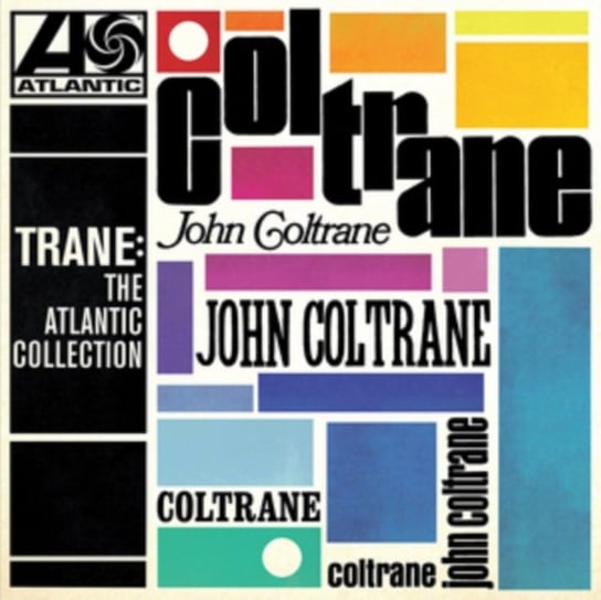 Виниловая пластинка Coltrane John - Trane: The Atlantic Collection фотографии