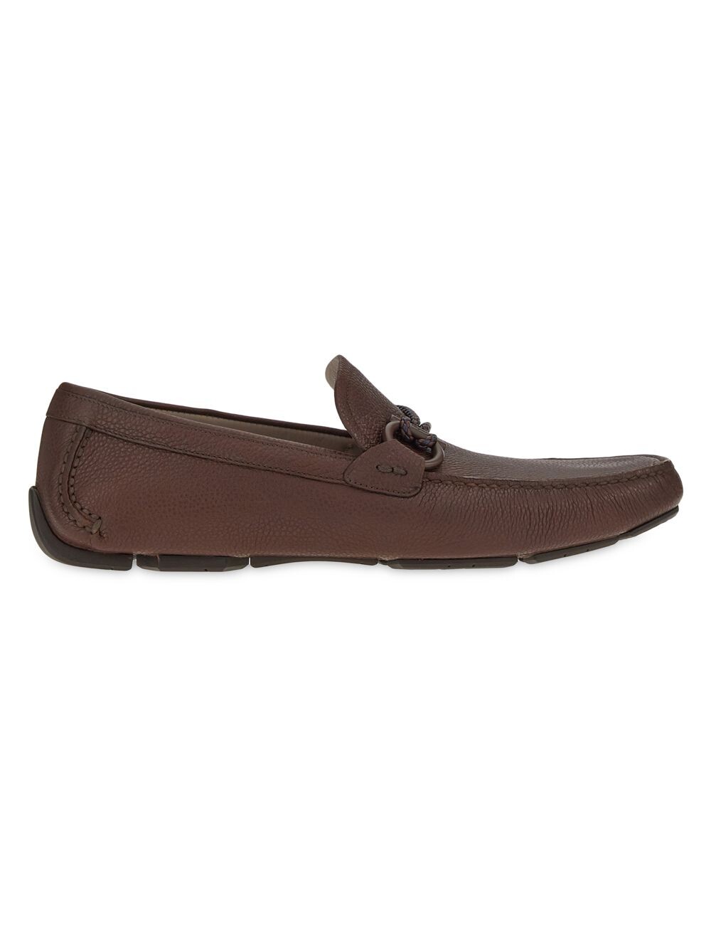 

Мокасины для четырех водителей спереди FERRAGAMO