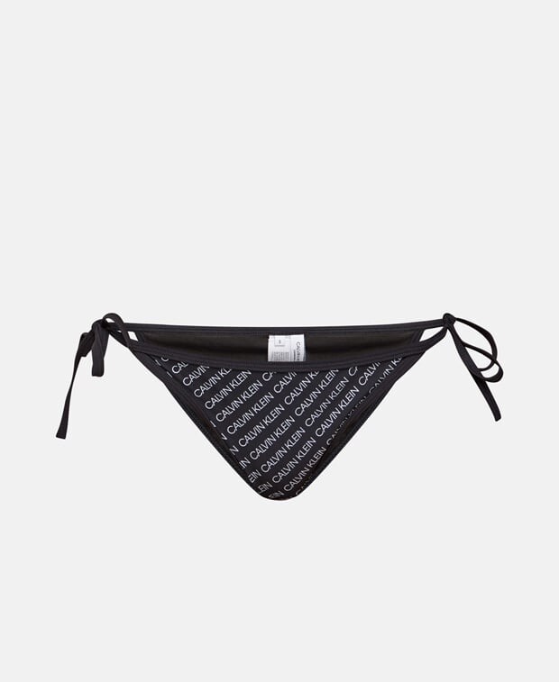 

Бикини брюки Calvin Klein Swimwear, черный