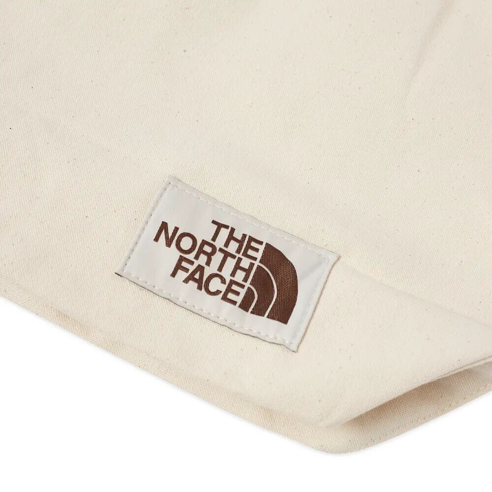 

The North Face Сумка-тоут с логотипом, белый