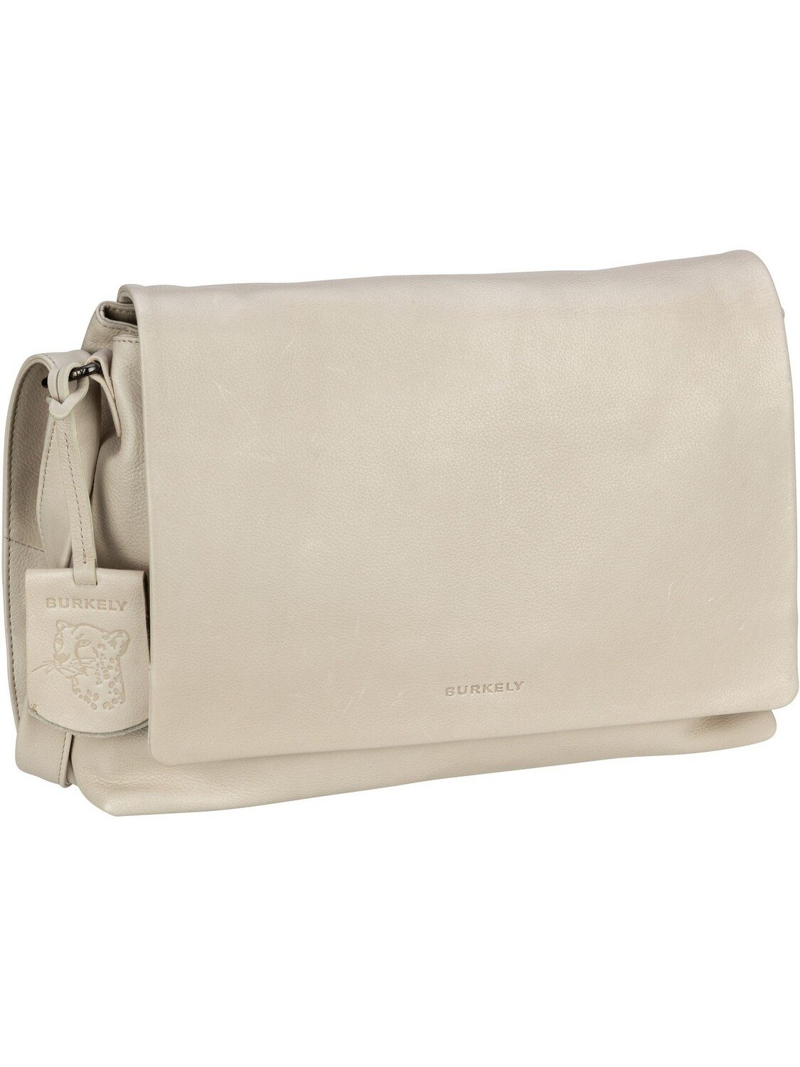 

Сумка через плечо Burkely Umhängetasche Just Jolie Messenger Bag, цвет Off White