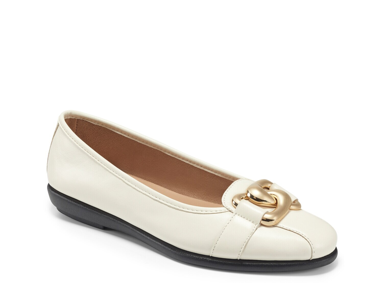 

Балетки Aerosoles Bristol, белый