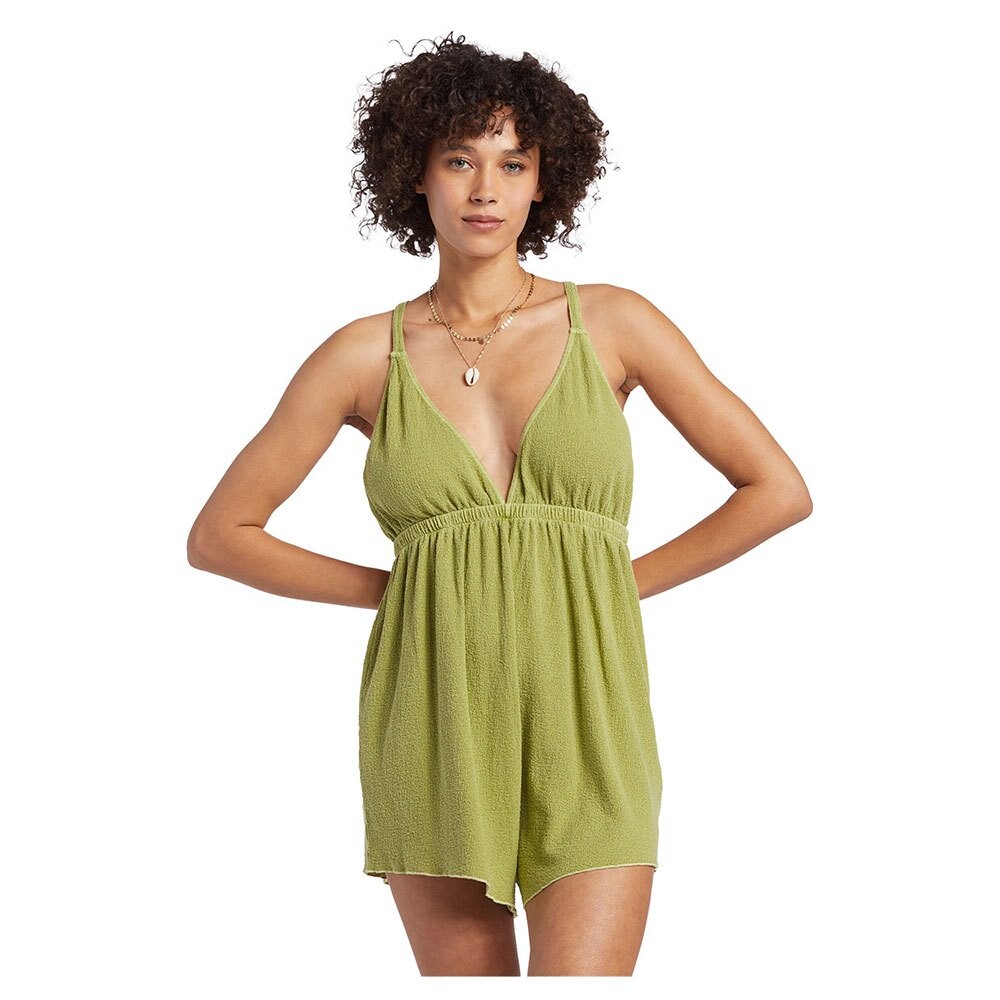 

Комбинезон Billabong On Vacay, зеленый