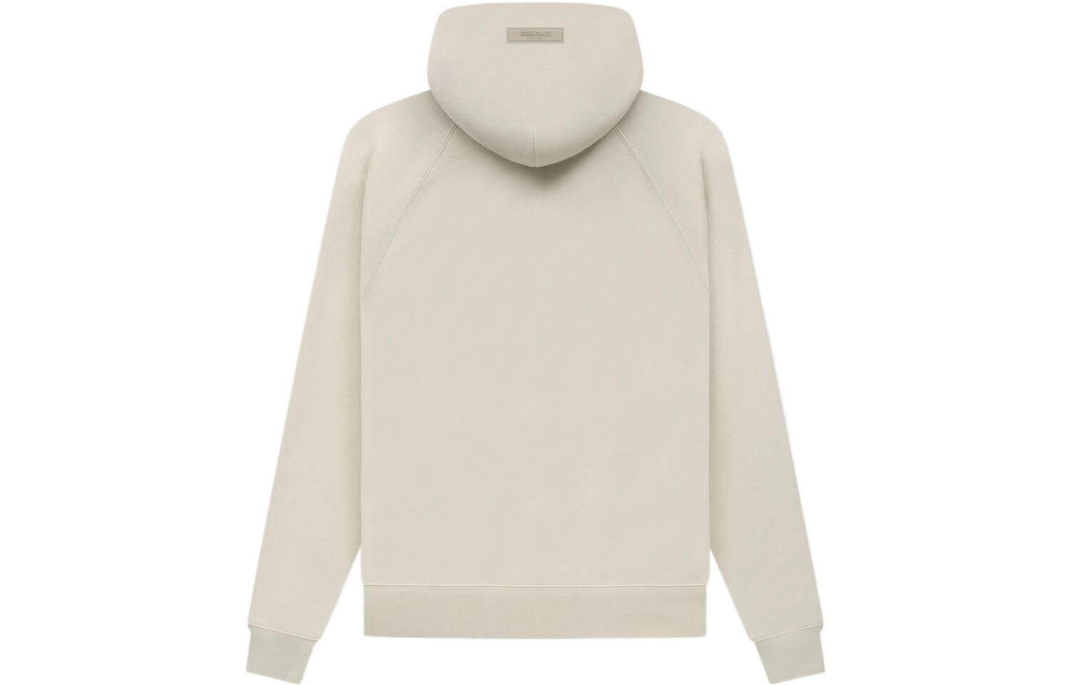 

Толстовка Fear of God Essentials с капюшоном, бежевый