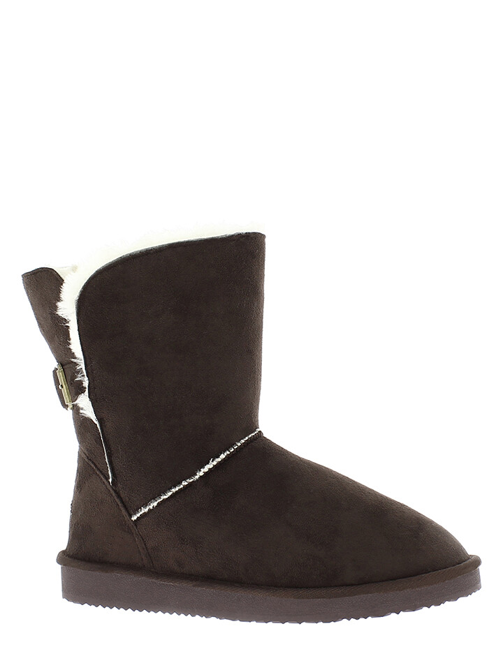 

Ботинки ISLAND BOOT Winter Boulder, коричневый