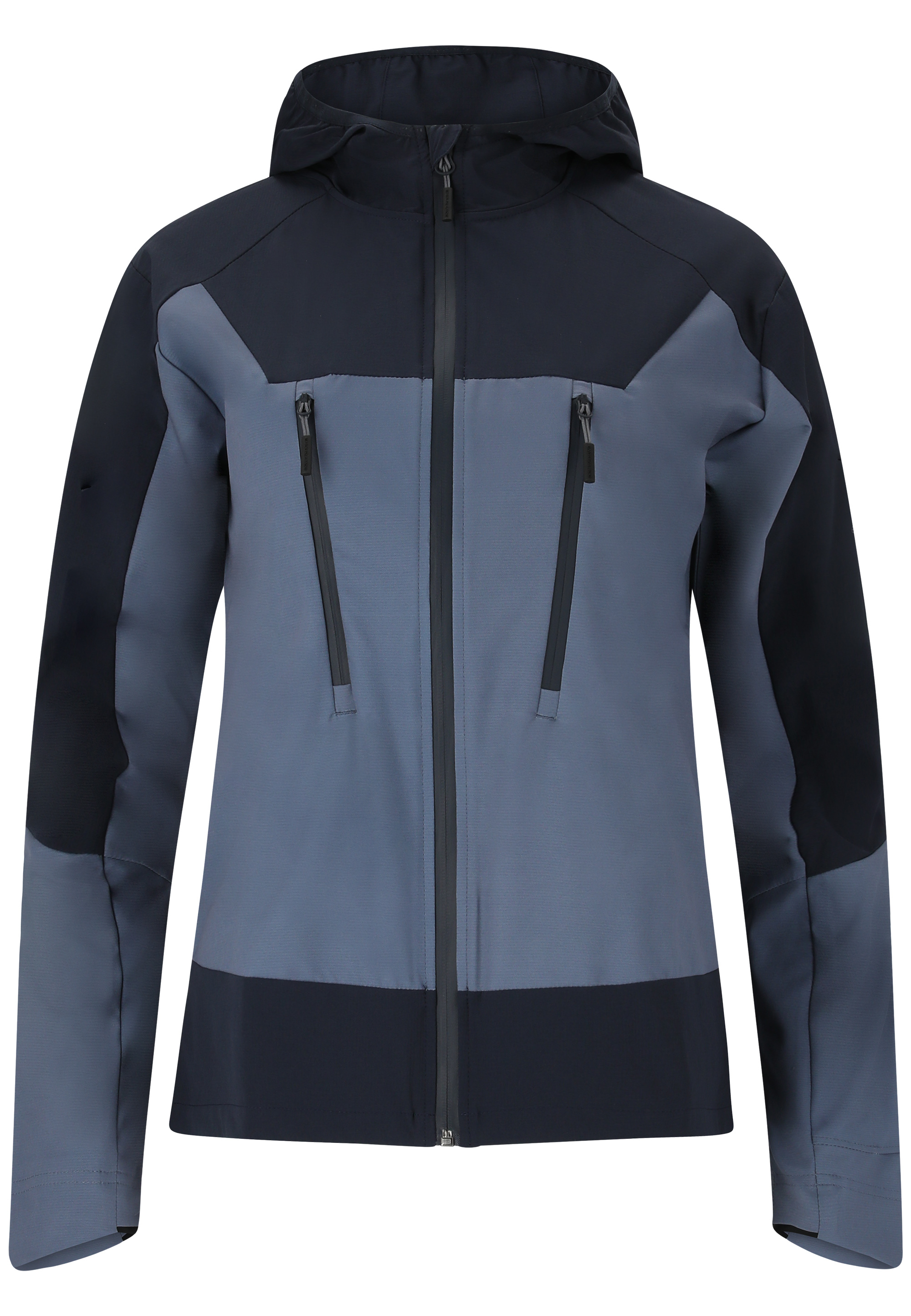 Спортивная куртка Endurance Telly , цвет 2101 Dark Sapphire толстовка endurance timmia цвет 2101 dark sapphire