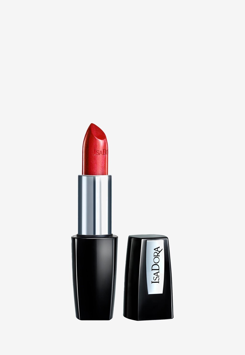 

Губная помада Perfect Moisture Lipstick IsaDora, цвет crimson glow