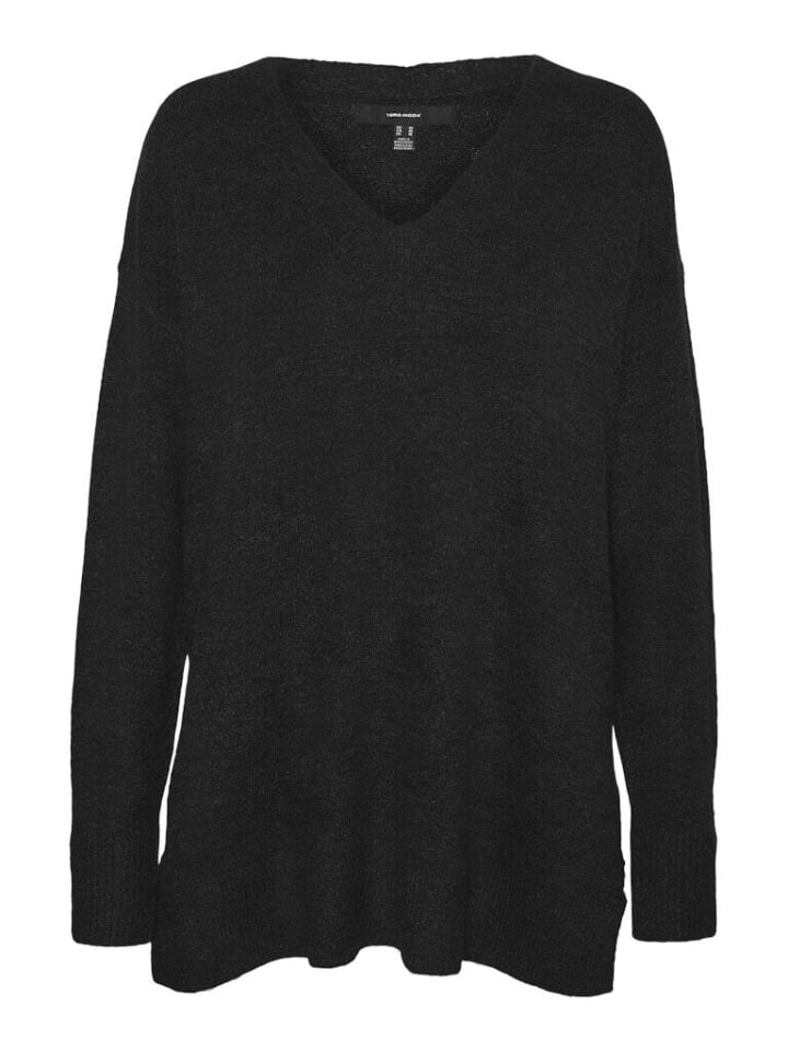 

Пуловер Vero Moda, черный