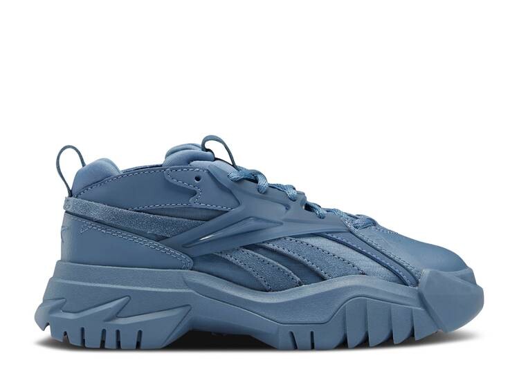 

Кроссовки Reebok CARDI B X CLUB C V2 LITTLE KID 'BLUE SLATE', синий