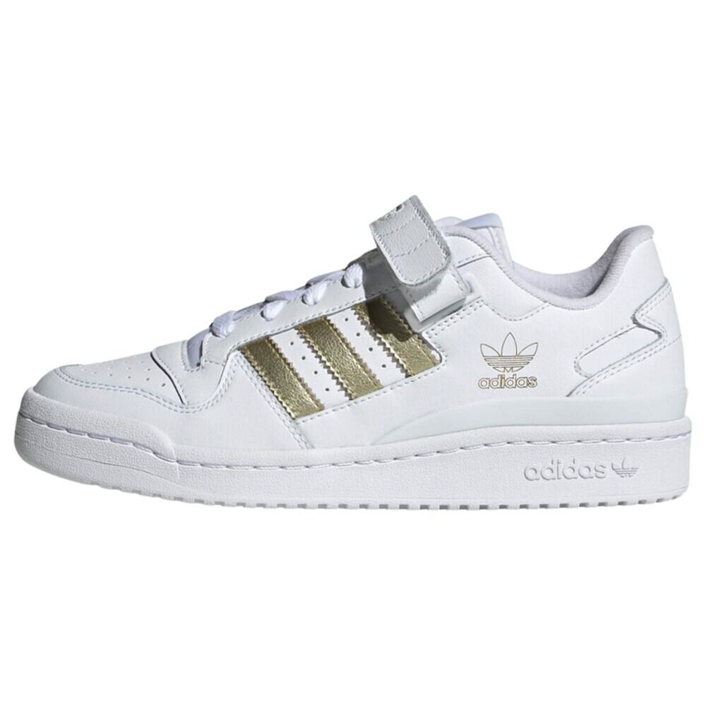 

Кроссовки Adidas Forum, белый