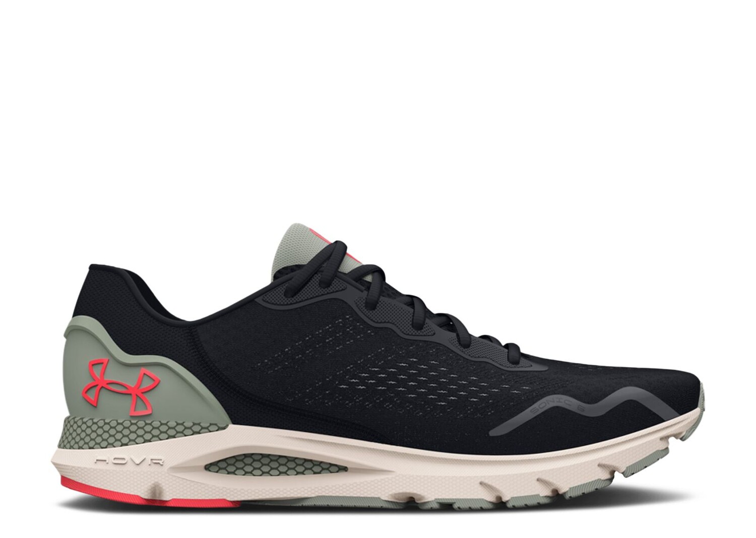 

Кроссовки Under Armour Hovr Sonic 6 'Black Beta', черный